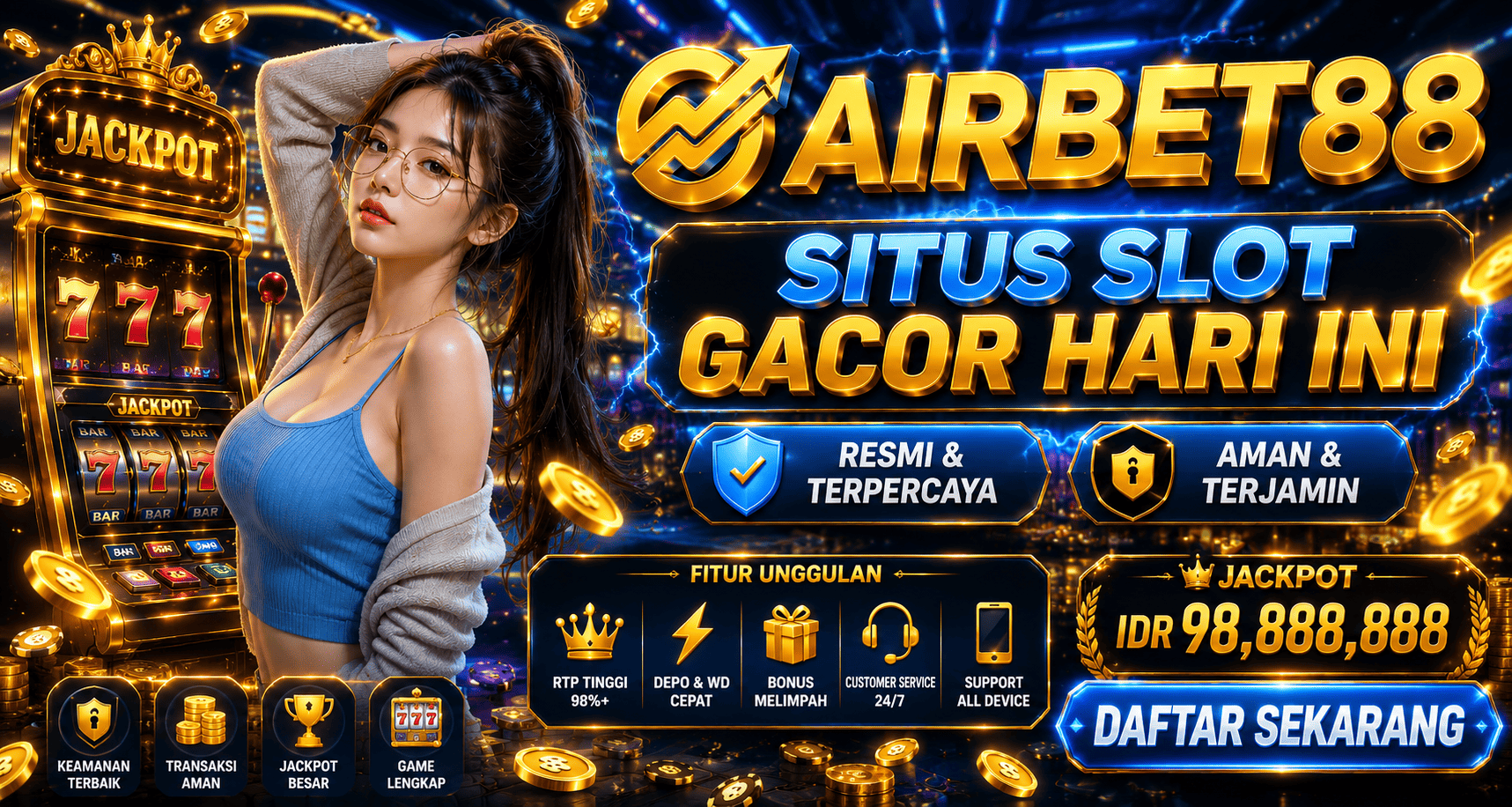 Slot Depo 10K Fleksibel bagi Pengguna Digital